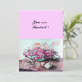 SEIZOENSFRUIT / AARDBEIEN EN PEREN KAART (Staand voorkant)