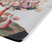 SEIZOENSFRUIT / PRUIMEN, PEREN EN KERSEN SNIJPLANK (Hoek)