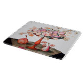 SEIZOENSFRUIT / PRUIMEN, PEREN EN KERSEN SNIJPLANK (Hoek)