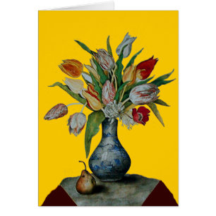 SEIZOENSFRUITEN -TULPEN