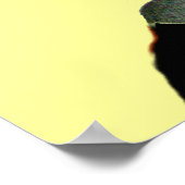 SEIZOENSFRUITEN - TULPEN POSTER (Hoek)