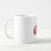 Seizoensgebonden cadeau koffiemok (Links)
