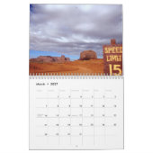 Seizoensgebonden Fotowandkalender Kalender (Mar 2027)