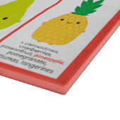 Seizoensgebonden groeven in het Verenigd Koninkrij Snijplank (Hoek)