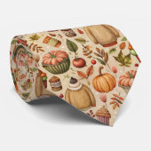 Seizoensgebonden Herfst Oogst Das (Opgerold)