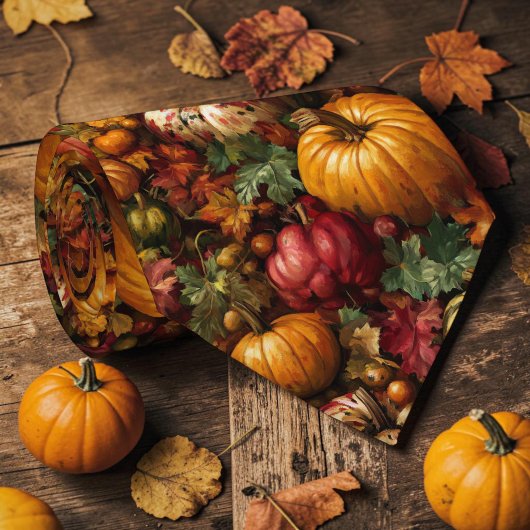 Seizoensgebonden Herfst Pompoen Necksjaal Stropdas