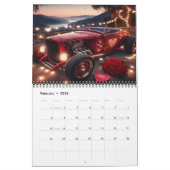 Seizoensgebonden Hot Rods in Vakantie 20XX Kalender (Feb 2026)