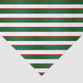 Seizoensgebonden kerststaven tissuepapier (Detail)