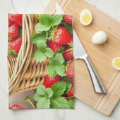 Seizoensgebonden Keukenhanddoeken (Quarter Fold)