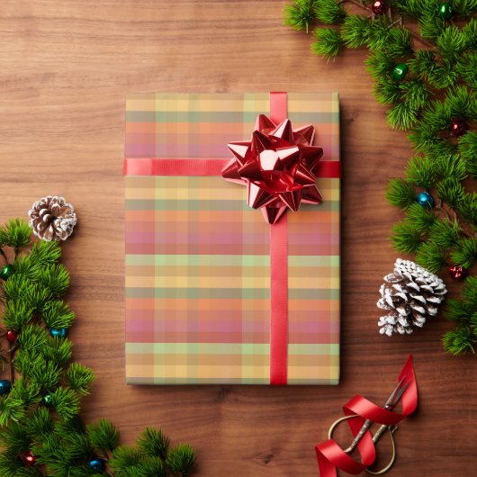 Seizoensgebonden Plaid SOAS Cadeaupapier (Feestdagen Geschenken)
