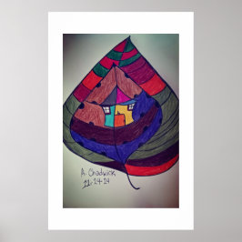 seizoensgebonden Poster afdrukken