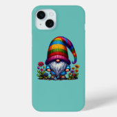 Seizoensgebonden regenboogkabouter Case-Mate iPhone case (Achterkant)