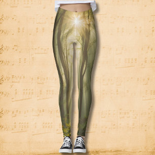 Seizoensgebonden Sereniteit: Vrede vinden in de Eq Leggings