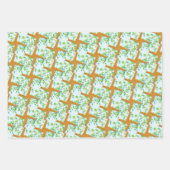 Seizoensgebonden set van vellen papier voor onmidd (Voorkant 2)