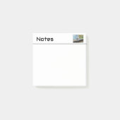 Seizoensgebonden uil print post-it® notes (Voorkant)