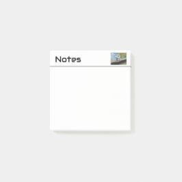 Seizoensgebonden uil print post-it® notes