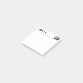 Seizoensgebonden uil print post-it® notes