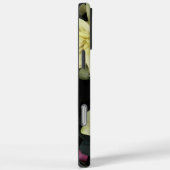 Seizoensgebonden vakantie Poinsettias Floral Case-Mate iPhone Case (Achterkant / Rechts)