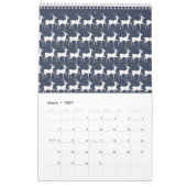 🌿 Seizoensgebonden wandkalender - verander het ja Kalender (Mar 2027)