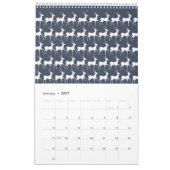 🌿 Seizoensgebonden wandkalender - verander het ja Kalender (Jan 2027)