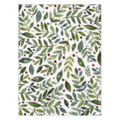 Seizoensgebonden waterverf en bessen tafelkleed (Voorkant)