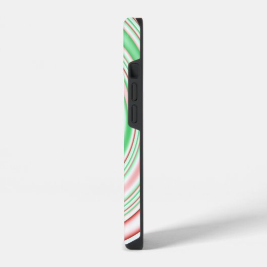 seizoensgebonden werveling iPhone hoesje (Linkerkant)