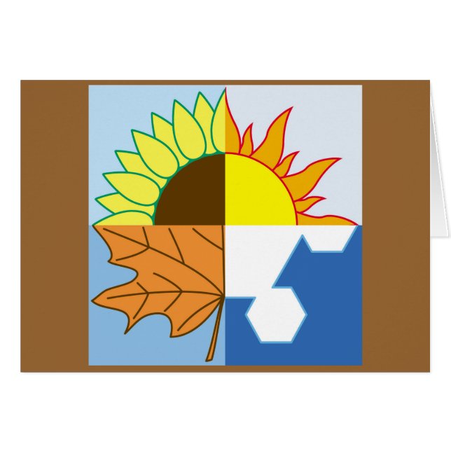 Seizoensgebonden wijzigingen (Voorkant Horizontaal)