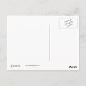 Seizoensgeschenken Briefkaart (Achterkant)