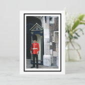 Seizoensgrietkaart Bedankkaart (Staand voorkant)