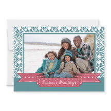 Seizoensgroeten. Aangepaste kerstfoto