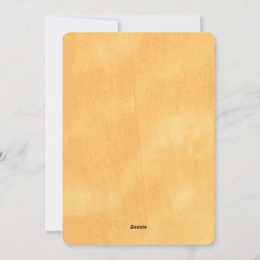 Seizoensgroeten Feestdagenkaart (Achterkant)