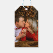 Seizoensgroeten Label Cadeaulabel (Achterkant)