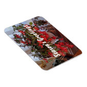 Seizoensgroeten Magneet (Rechterzijde)