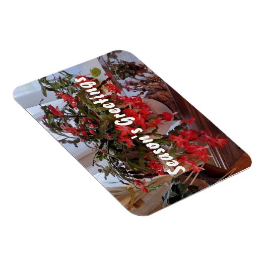 Seizoensgroeten Magneet (Rechterzijde)