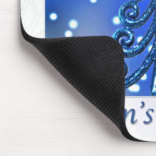 Seizoensgroeten Muismat (Hoek)