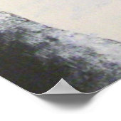 Seizoensgroeten Poster (Hoek)