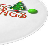 Seizoensgroeten Snijplank (Hoek)