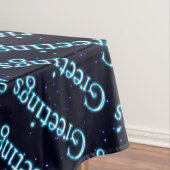 Seizoensgroeten Tafelkleed (Voorbeeld)