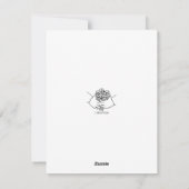 Seizoensgroeten uit Arizona! Feestdagenkaart (Achterkant)