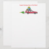 Seizoensgroeten uit New Home (Voorkant / Achterkant)