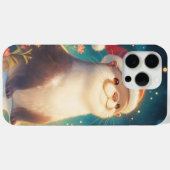 Seizoensgroeten van Otter Case-Mate iPhone Case (Achterkant (horizontaal))