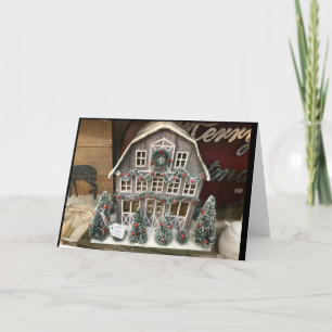 *SEIZOENSGROETEN* VOOR IEDEREEN DIT JAAR! VAKANTIE FEESTDAGEN KAART