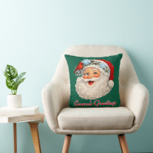Seizoensgroeten - Winter Kerstman