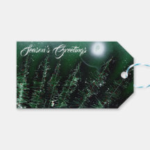 Seizoensgroeten Wintergreen