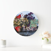 SeizoensGROOTTEN , DRUIVEN , PEARS , DRUIVENVINES Grote Klok (Huis)