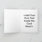 Seizoenskaart Zuid-Californië Feestdagen Kaart (Binnen)