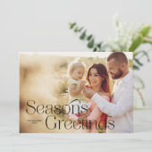 Seizoenskaartje Zwarte Kaart (Staand voorkant)