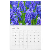 Seizoenskalender 2026 kalender (Mar 2026)