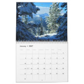 Seizoenskalender 2026 kalender (Jan 2027)
