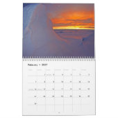 Seizoenskalender 2026 kalender (Feb 2027)